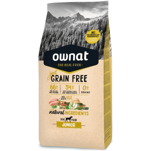 Ownat Just Gf Junior (Dog) 14 Kg