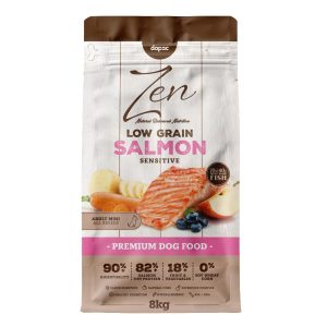 Zen Low Grain | Mini Adult Sensitive 8Kg