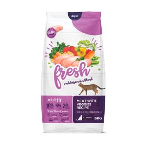 Fresh Cat Adult Fit 2 Kg