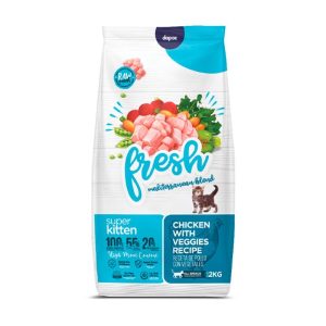 Fresh Super Kitten 2 Kg