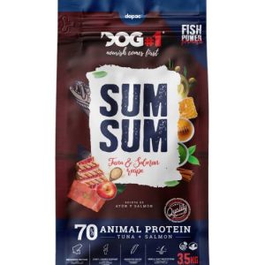 DOG#1 Sum Sum Fish Power 14 kg