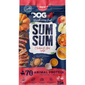 Sum Sum Adulto pollo y ternera 3,5kg DOG#1