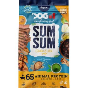Sum Sum Light (pollo y ternera) 18 kg DOG#1