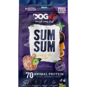 Sum Sum Pork Gourmet (cerdo ibérico) 14 kg