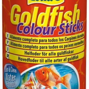 TETRA GOLDFISH COLOR (sticks) 250 ml.