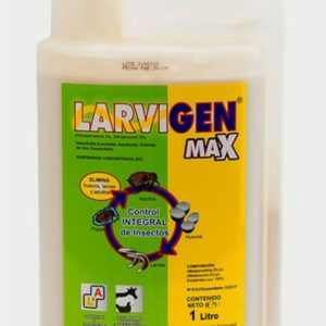 LARVIGEN MAX PRO1 Litro (para 100 lts./agua)