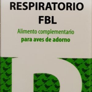 RESPIRATORIO 20 ML.PAJAROS