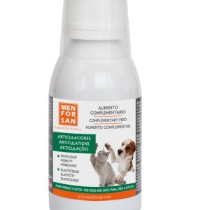 ALIMENTO COMPLEMENTARIO ARTICULACIONES 120ml.