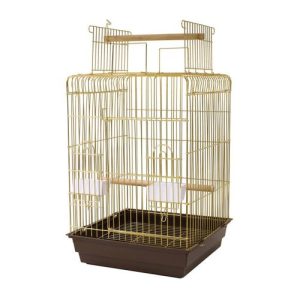 KIT 2 JAULAS NUEVA LECCE 52 x 41 x 78cm.