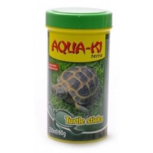 AQUA-KI TURTLE TERRA STICKS 220gr.