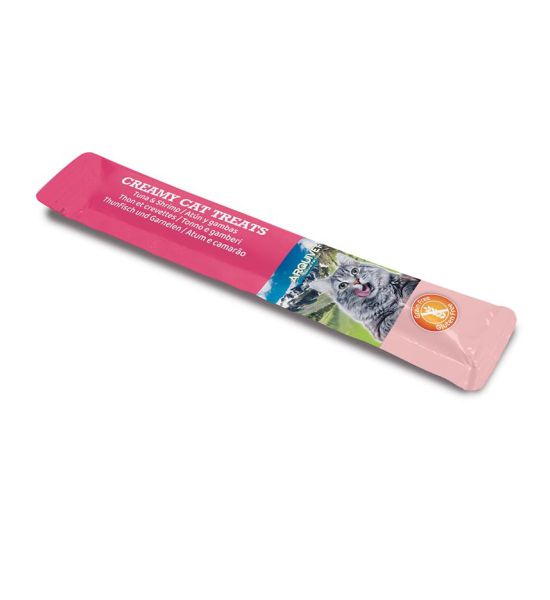 Snack CREMOSO de atún y gambas (bolsa 5 sobres de 14 g) - Imagen 2