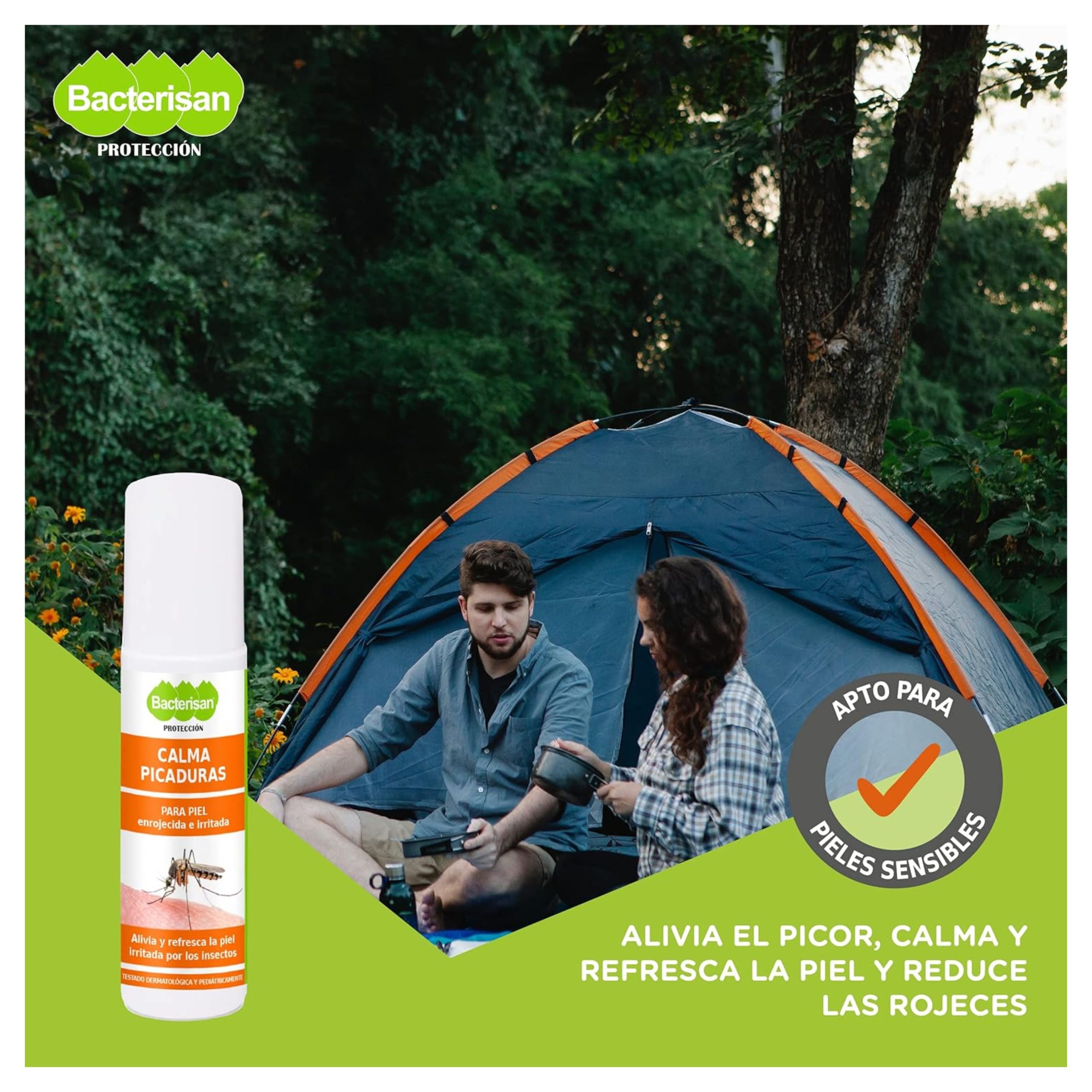BACTERISAN CALMA PICADURAS 15 ML. - Imagen 5