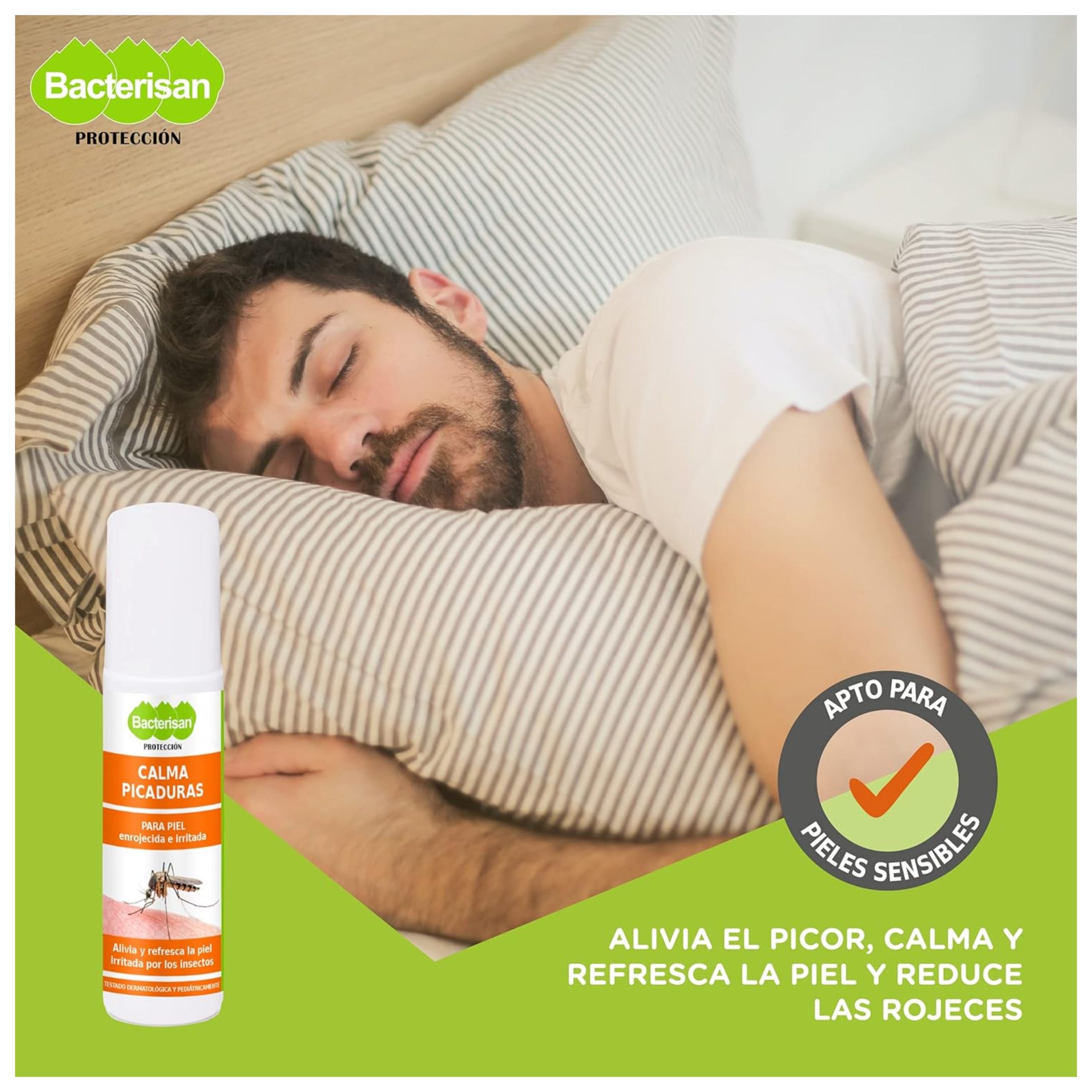 BACTERISAN CALMA PICADURAS 15 ML. - Imagen 6