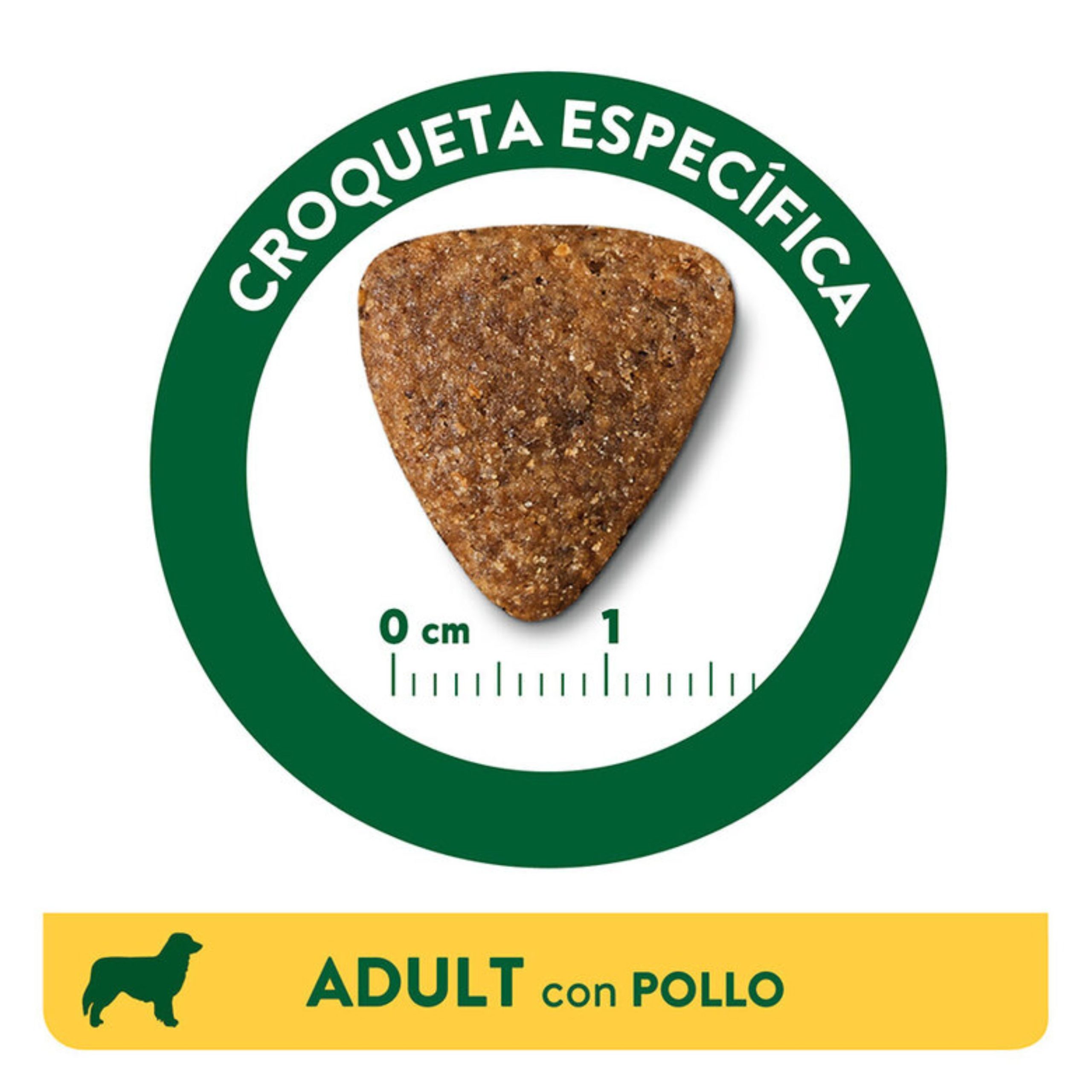 LIBRA DOG ADULT CHICKEN 14 KG. - Imagen 3