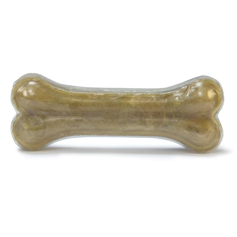 HUESO PRENSADO PIEL 11cm. 70 uds.Envase individual - Imagen 3