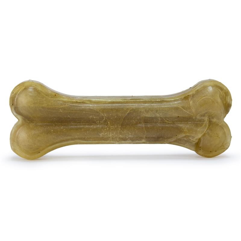 HUESO PRENSADO PIEL 11cm. Bolsa 25 uds. - Imagen 2