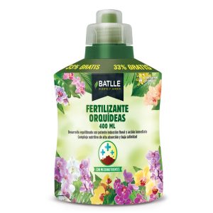 FERT.ORQUIDEAS 400ML.