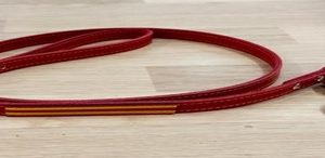 RAMAL CUERO Banderas 1,5cm.