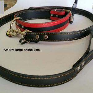 AMARRE LARGO 2 CM. MODELO VIA