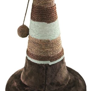 RASCADOR CONO BEIGE