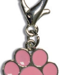 LLAVERO PINK PAW