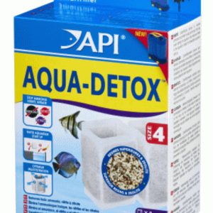 DOSIS AQUA DETOX TAMAÑO 4 (X2) FILTRO NEXX