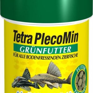 TETRAPLECOMIN 120 TABLETAS