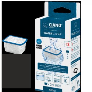 CARTUCHO WATER CLEAR M CF80 (x1)