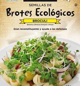 BROTES ECOLOGICOS DE BROCULI
