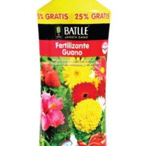 FERT.GUANO BOTELLA 1250ml.