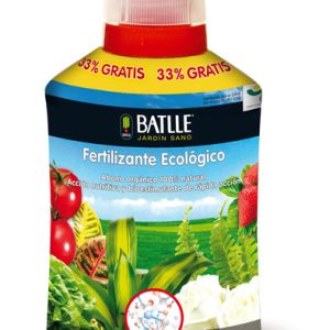 FERT.ECOLOGICO 400 ML.