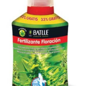 FERT.ECOYERBA FLORACION 400 ML.