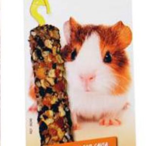 BARRITAS COBAYAS C/NARANJA 2uds.x55 gr.Benelux