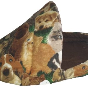 ZAPATILLA Suela aislante. MASCOTAS