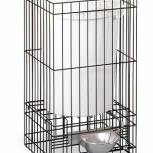 BEBEDERO PERROS CON DEPOSITO GRANDE