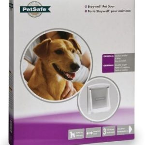 STAYWELL PUERTA MEDIANA BLANCO MOD.740