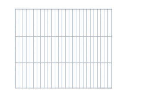 PARRILLA 100x40 BLANCO