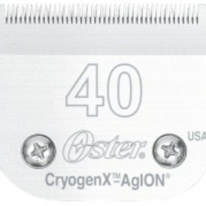 OSTER CUCHILLA ACERO Nº 40 (0.25 MM)