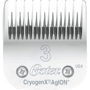 OSTER CUCHILLA ACERO Nº3 (13mm)