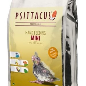 PSITTACUS PAPILLA MINI 5 KG.