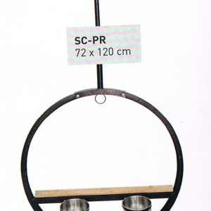 STAND COLGANTE 72X120CM.