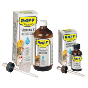 RAFF VITAMINA E LIQUIDA 200 ML.