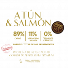 Paté con trozos de atún y salmón - Imagen 2